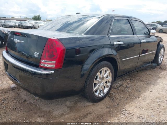 2009 CHRYSLER 300C 2C3KA63T19H565109 Photo 3