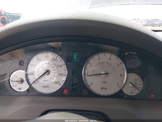 2009 CHRYSLER 300C 2C3KA63T19H565109 Photo 6