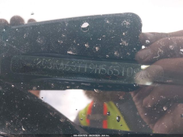 2009 CHRYSLER 300C 2C3KA63T19H565109 Photo 8