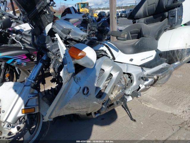 2012 HONDA GL1800 JH2SC68L2CK000583 Photo 1
