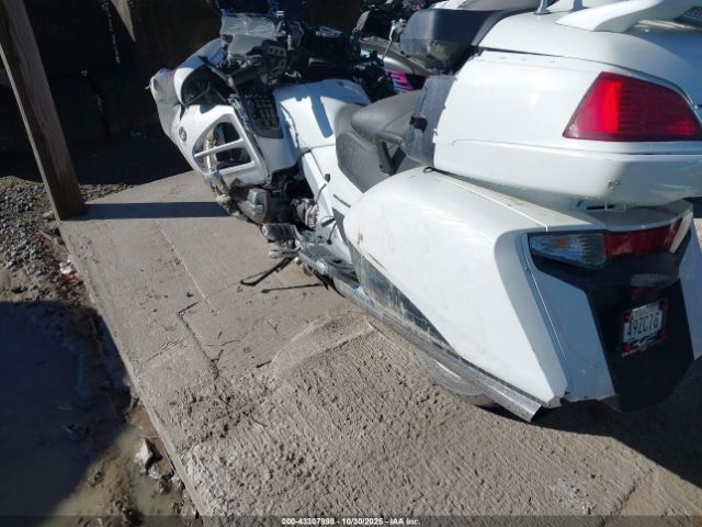 2012 HONDA GL1800 JH2SC68L2CK000583 Photo 2