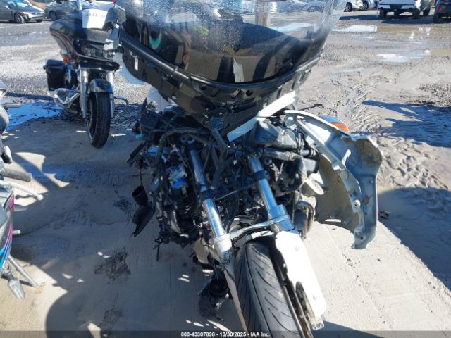2012 HONDA GL1800 JH2SC68L2CK000583 Photo 4