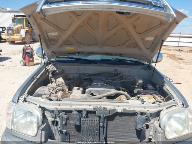 2006 TOYOTA TUNDRA 5TBET34136S513887 Photo 9