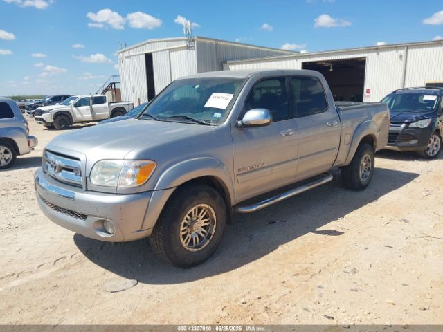 2006 TOYOTA TUNDRA 5TBET34136S513887 Photo 1