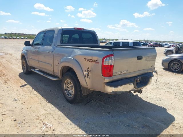 2006 TOYOTA TUNDRA 5TBET34136S513887 Photo 2