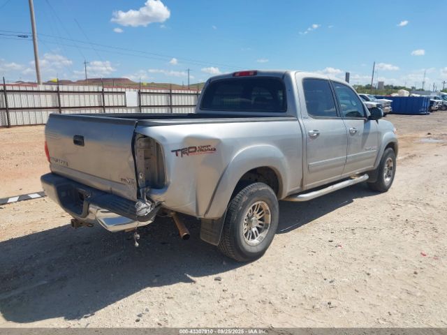 2006 TOYOTA TUNDRA 5TBET34136S513887 Photo 3