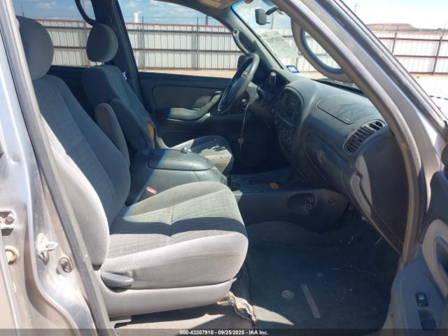 2006 TOYOTA TUNDRA 5TBET34136S513887 Photo 4