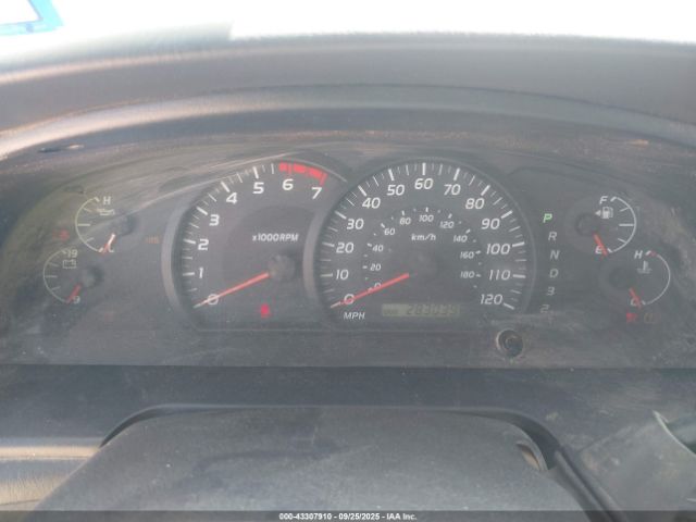 2006 TOYOTA TUNDRA 5TBET34136S513887 Photo 6