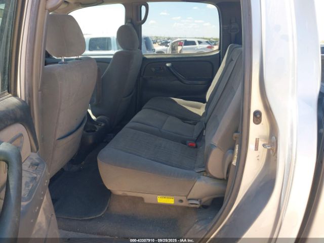 2006 TOYOTA TUNDRA 5TBET34136S513887 Photo 7