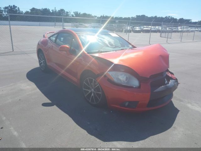 2011 MITSUBISHI ECLIPSE 4A31K3DT8BE003106