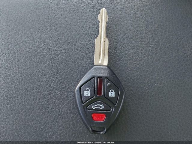 2011 MITSUBISHI ECLIPSE 4A31K3DT8BE003106 Photo 10