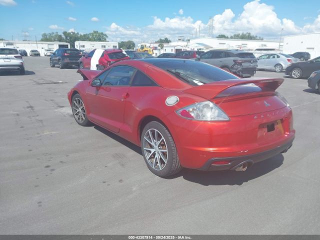 2011 MITSUBISHI ECLIPSE 4A31K3DT8BE003106 Photo 2