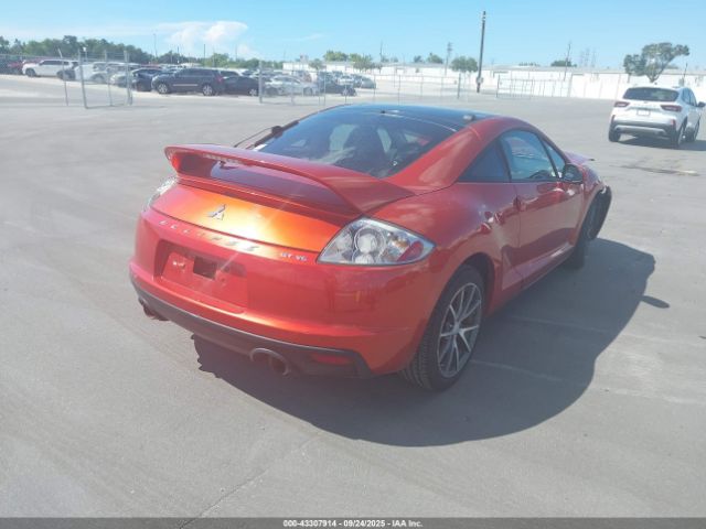 2011 MITSUBISHI ECLIPSE 4A31K3DT8BE003106 Photo 3