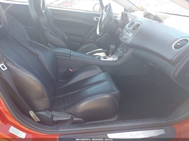 2011 MITSUBISHI ECLIPSE 4A31K3DT8BE003106 Photo 4