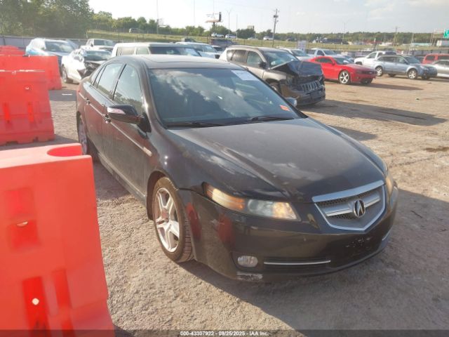 2007 ACURA TL 19UUA66207A025223