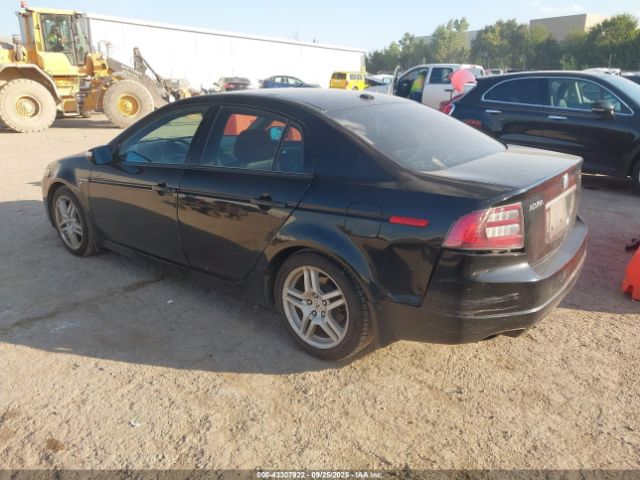 2007 ACURA TL 19UUA66207A025223 Photo 2