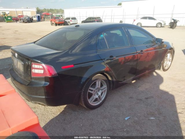 2007 ACURA TL 19UUA66207A025223 Photo 3