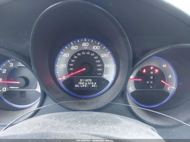 2007 ACURA TL 19UUA66207A025223 Photo 6