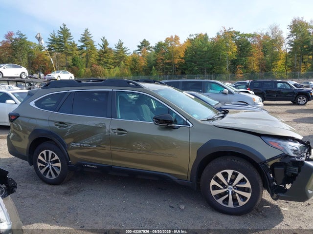 4S4BTADC4R3124256 Subaru Outback Premium