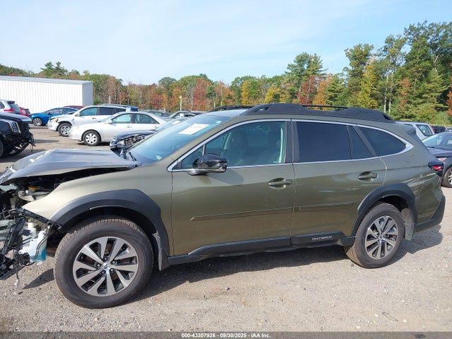 4S4BTADC4R3124256 Subaru Outback Premium