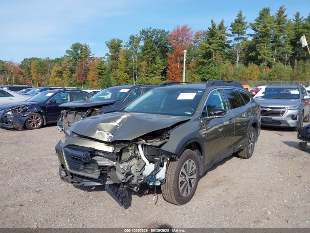 4S4BTADC4R3124256 Subaru Outback Premium