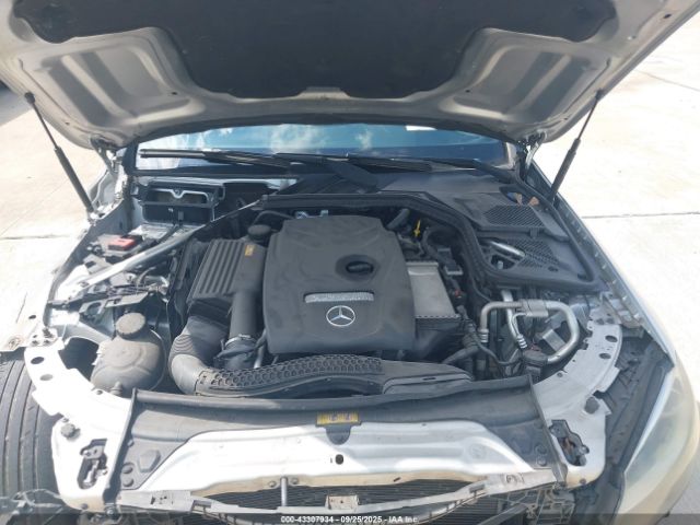 2015 MERCEDES-BENZ C 300 55SWF4JBXFU064636 Photo 9