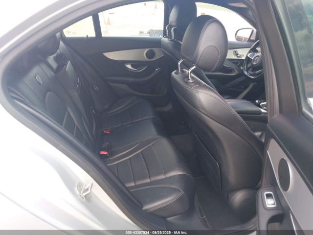 2015 MERCEDES-BENZ C 300 55SWF4JBXFU064636 Photo 7
