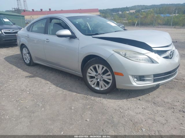 2010 MAZDA MAZDA6 1YVHZ8CH2A5M13674 Photo 0