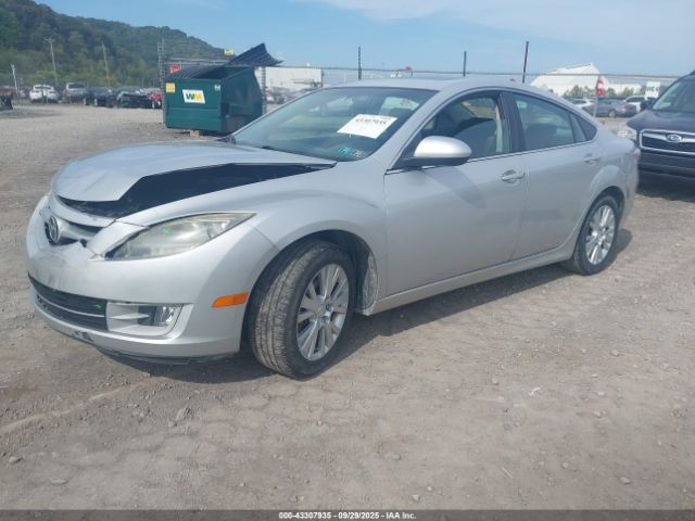 2010 MAZDA MAZDA6 1YVHZ8CH2A5M13674 Photo 1