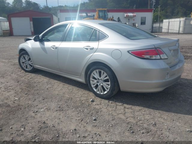 2010 MAZDA MAZDA6 1YVHZ8CH2A5M13674 Photo 2