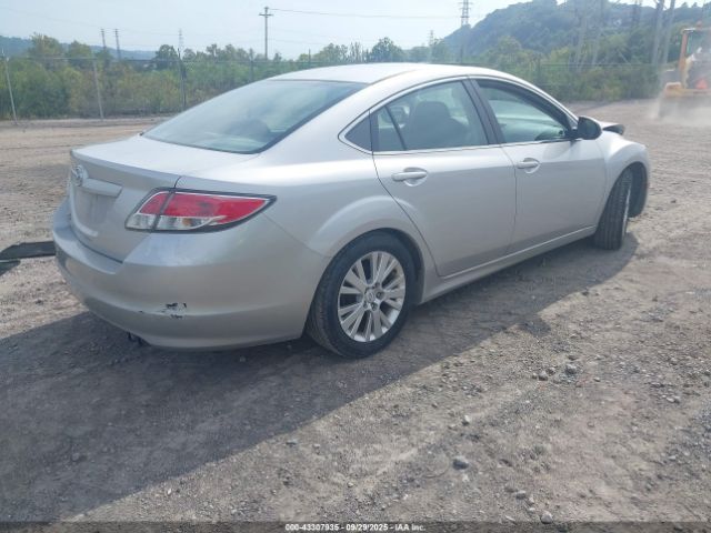 2010 MAZDA MAZDA6 1YVHZ8CH2A5M13674 Photo 3