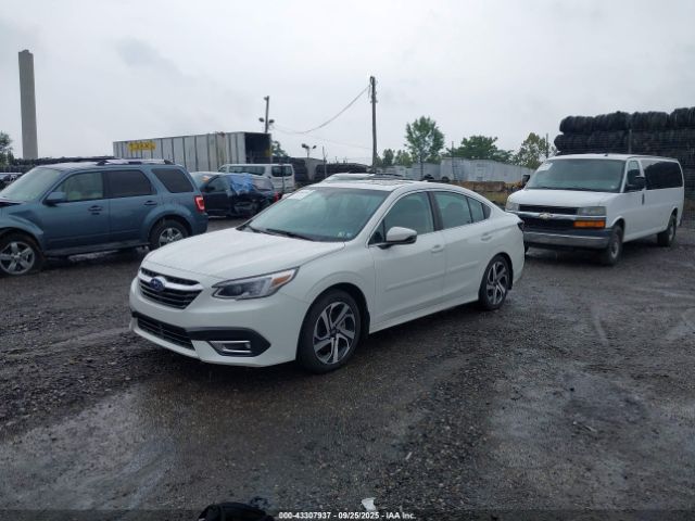 2021 SUBARU LEGACY 4S3BWGN64M3019409 Photo 1