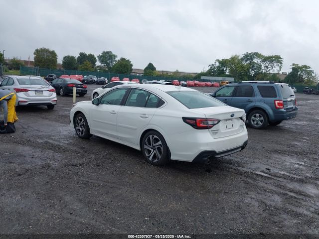 2021 SUBARU LEGACY 4S3BWGN64M3019409 Photo 2