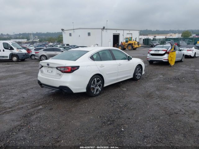 2021 SUBARU LEGACY 4S3BWGN64M3019409 Photo 3