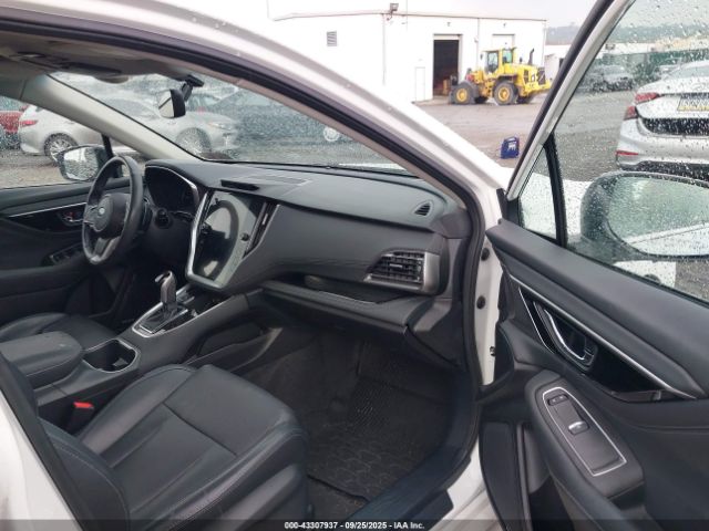 2021 SUBARU LEGACY 4S3BWGN64M3019409 Photo 4