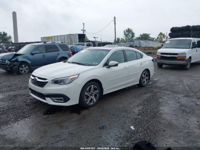 2021 SUBARU LEGACY 4S3BWGN64M3019409 Photo 5