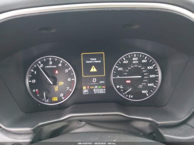 2021 SUBARU LEGACY 4S3BWGN64M3019409 Photo 6