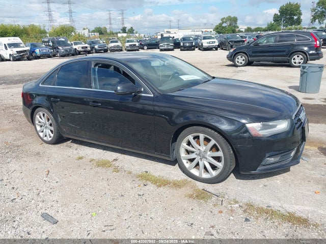 2013 AUDI A4 WAUFFAFL2DN005867 Photo 0