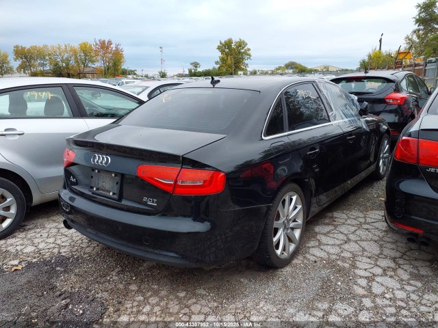 2013 AUDI A4 WAUFFAFL2DN005867 Photo 3