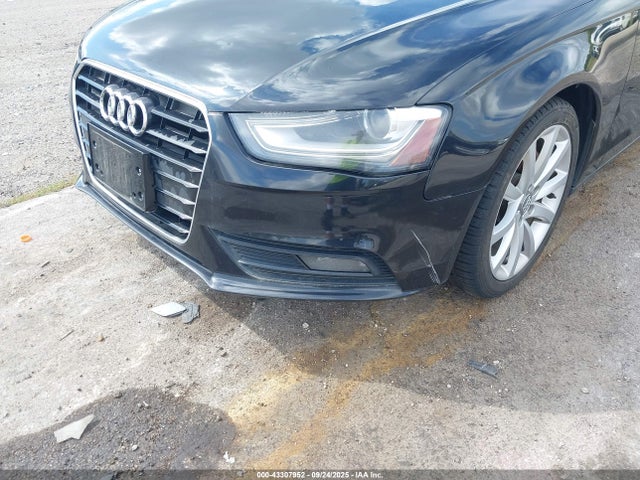 2013 AUDI A4 WAUFFAFL2DN005867 Photo 5