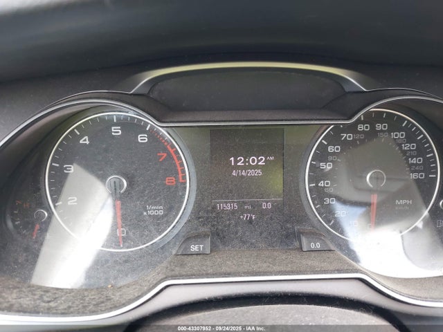 2013 AUDI A4 WAUFFAFL2DN005867 Photo 6