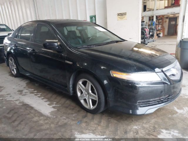 2006 ACURA TL 19UUA66296A072801 Photo 0