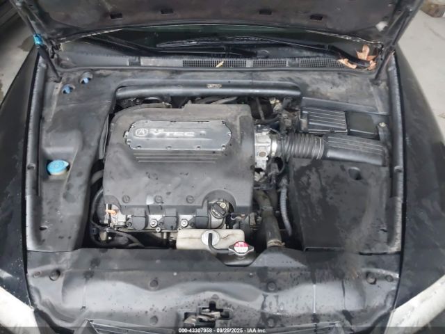 2006 ACURA TL 19UUA66296A072801 Photo 9