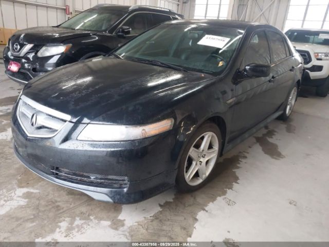 2006 ACURA TL 19UUA66296A072801 Photo 1