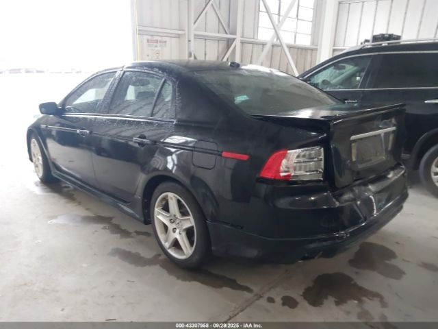 2006 ACURA TL 19UUA66296A072801 Photo 2