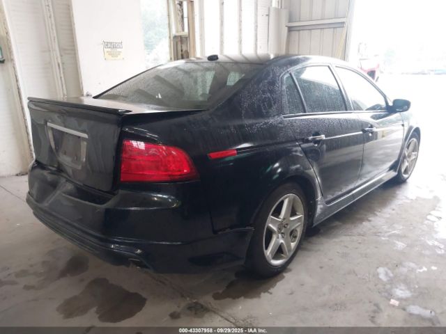 2006 ACURA TL 19UUA66296A072801 Photo 3