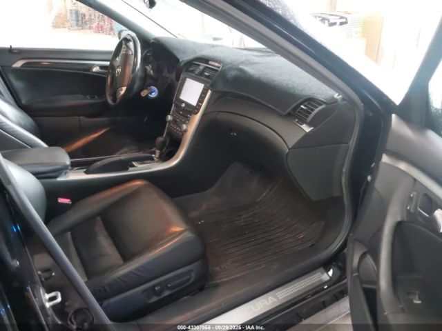 2006 ACURA TL 19UUA66296A072801 Photo 4