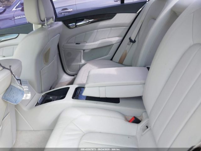 2012 MERCEDES-BENZ CLS 550 WDDLJ7DBXCA015625 Photo 7