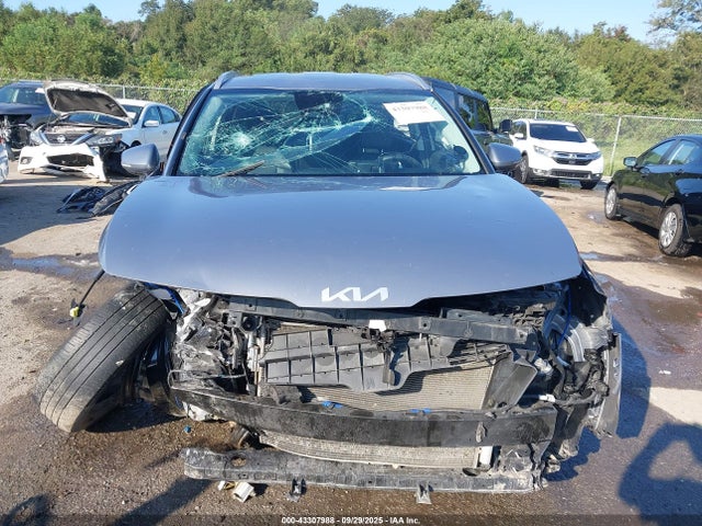 Продажа на аукционе авто 2024 Kia Sportage Ex, vin: 5XYK3CDF0RG180541, номер лота: 43307988