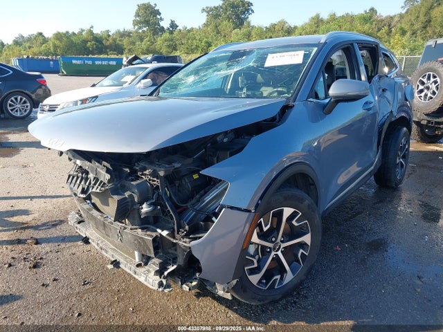 Продажа на аукционе авто 2024 Kia Sportage Ex, vin: 5XYK3CDF0RG180541, номер лота: 43307988